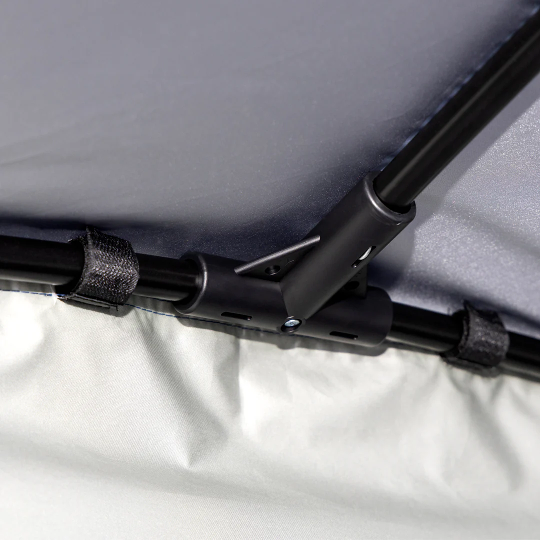 Discovery HeatReflect Shelter 4.2 x 4.2M (150 Denier) - Image 5