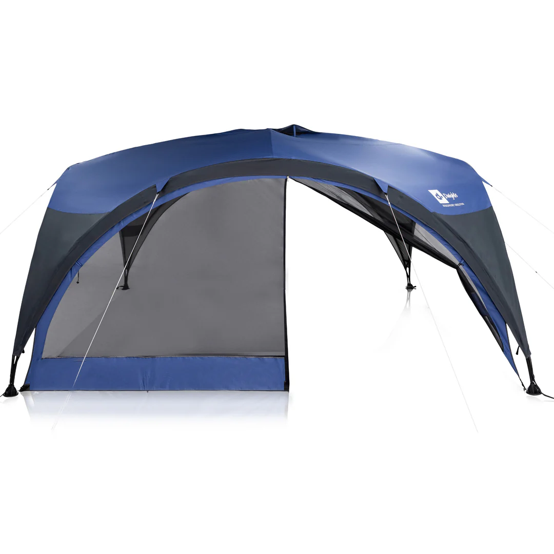 Discovery HeatReflect Shelter Mesh Wall with Zip