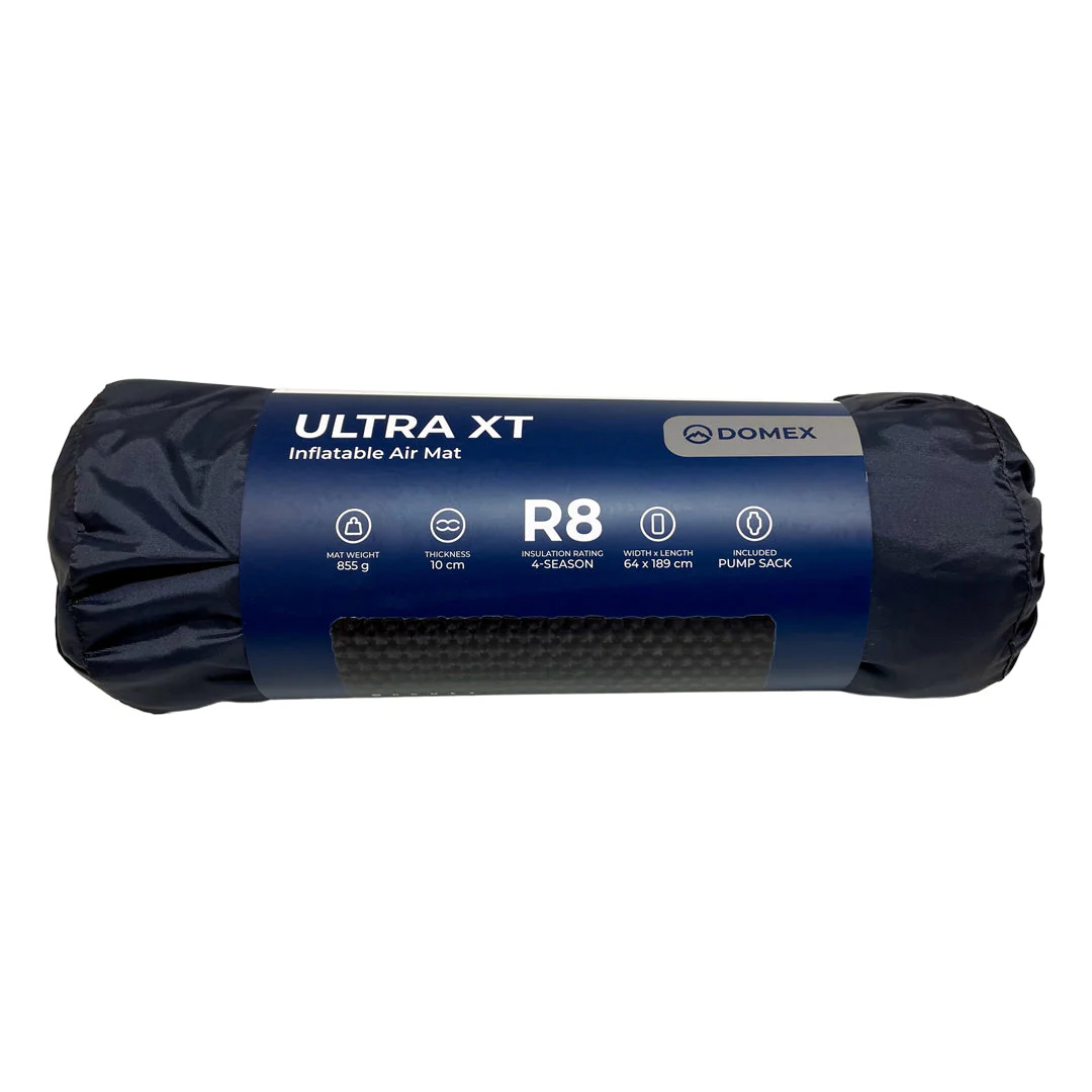 Domex Ultra XT R8.0 Sleeping Mat - Image 2