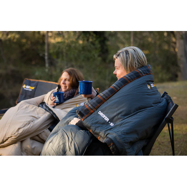 Oztrail Drover -10°C Sleeping Bag - Image 13