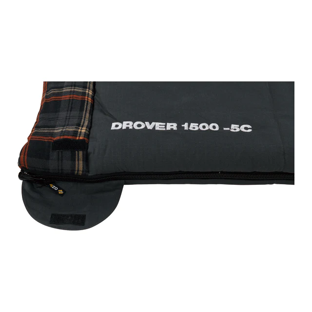 Oztrail Drover 1500 -5°C Sleeping Bag - Image 3