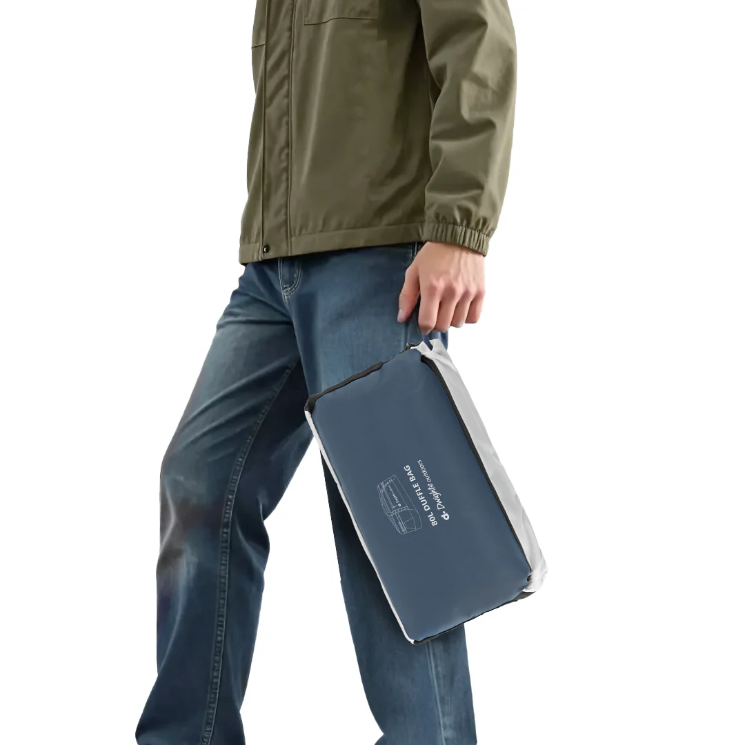 Dwights 80L Packable Duffle Bag - Image 5