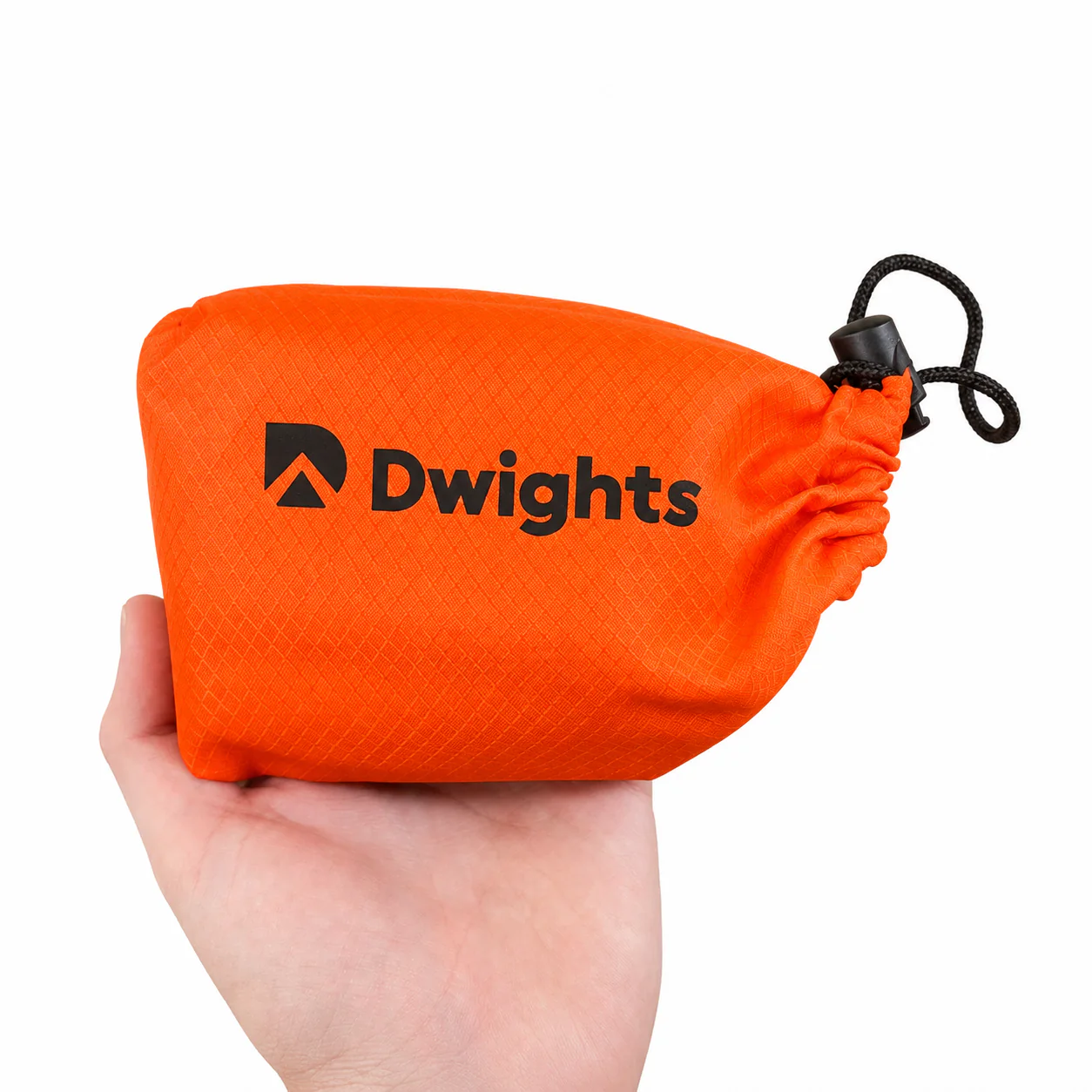 Dwights Emergency Bag with Whistle