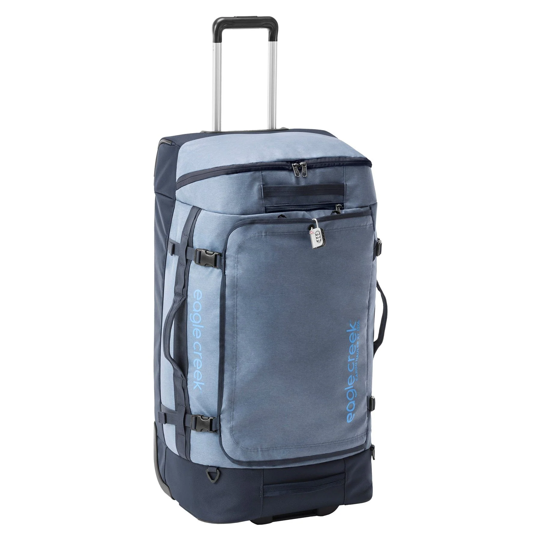Eagle Creek Cargo Hauler XT 120L Wheeled Duffel - Image 11