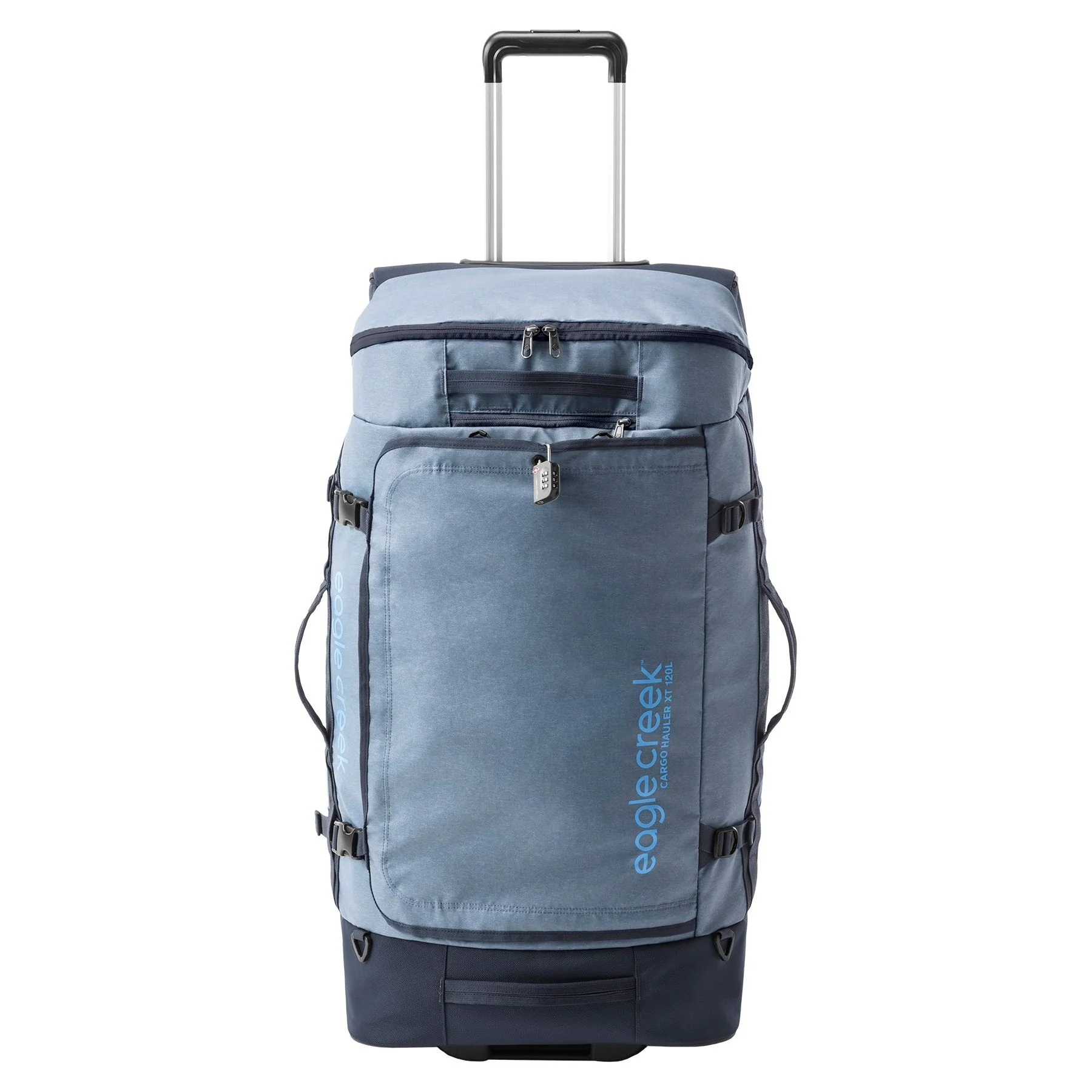 Eagle Creek Cargo Hauler XT 120L Wheeled Duffel - Image 12