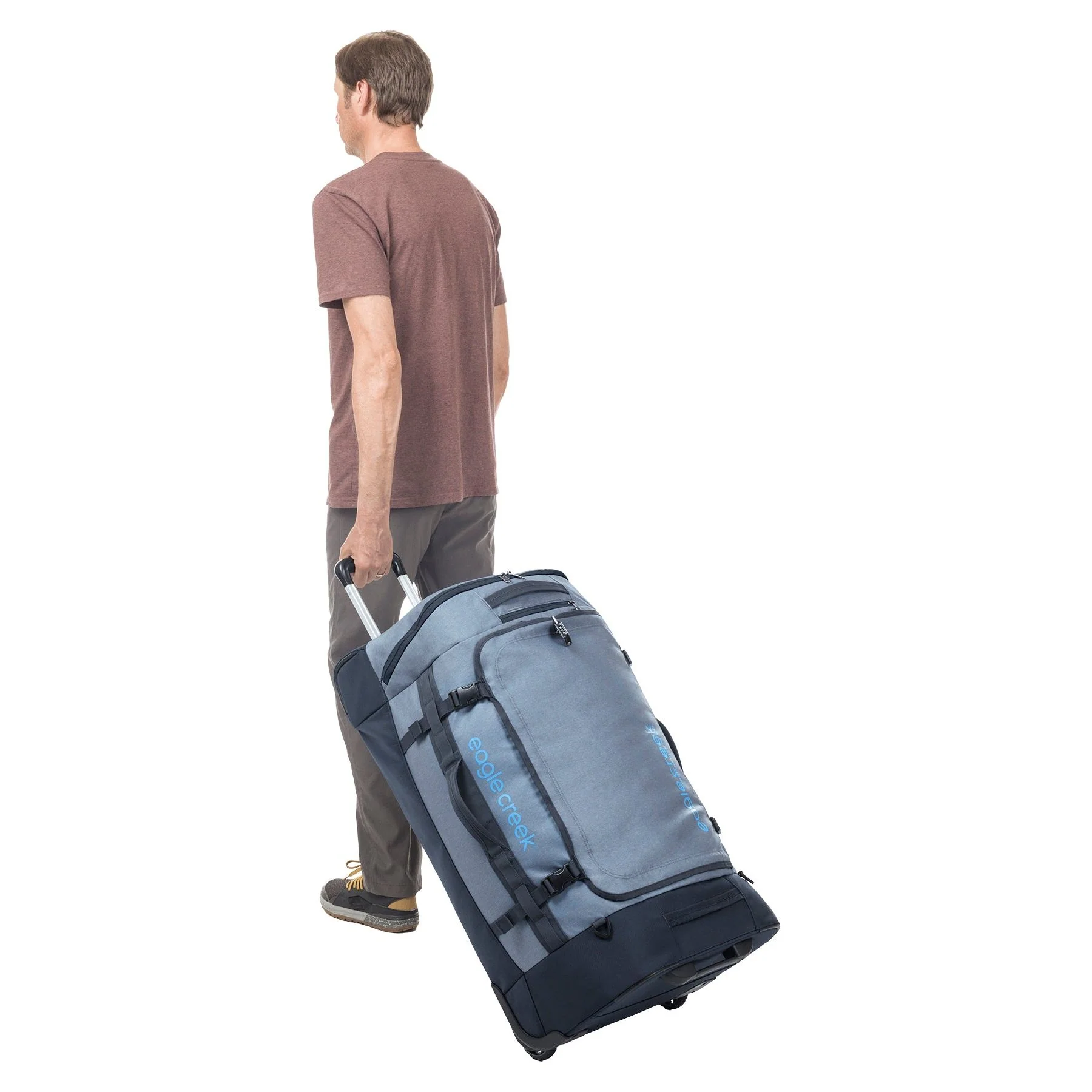 Eagle Creek Cargo Hauler XT 120L Wheeled Duffel - Image 18