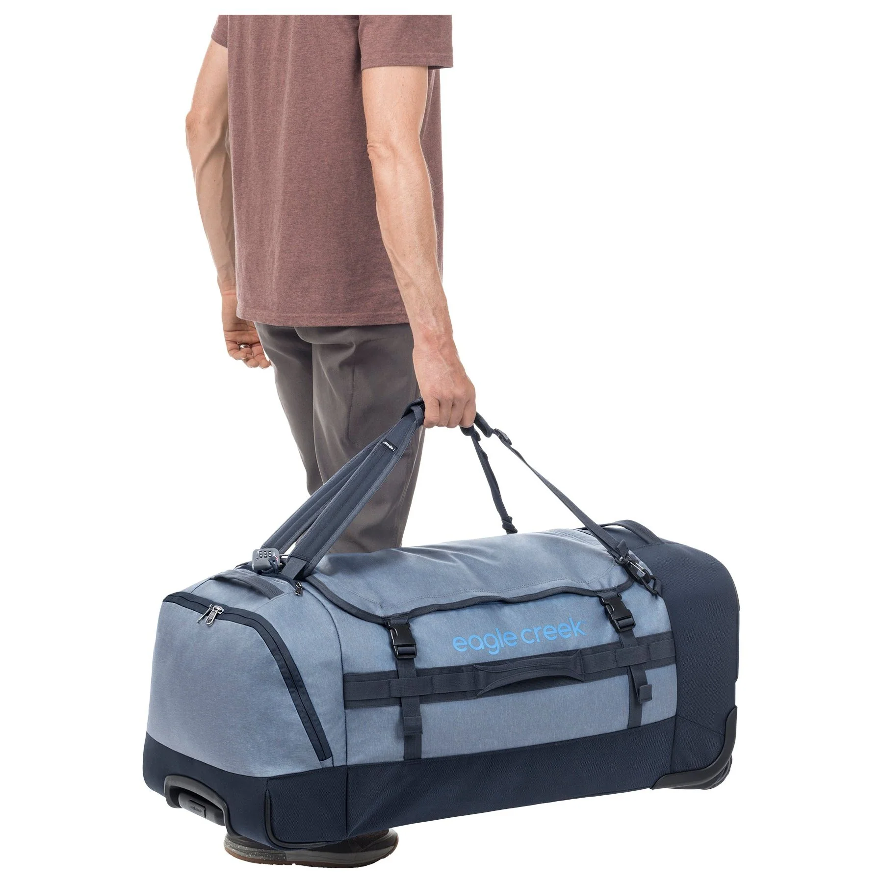 Eagle Creek Cargo Hauler XT 120L Wheeled Duffel - Image 19