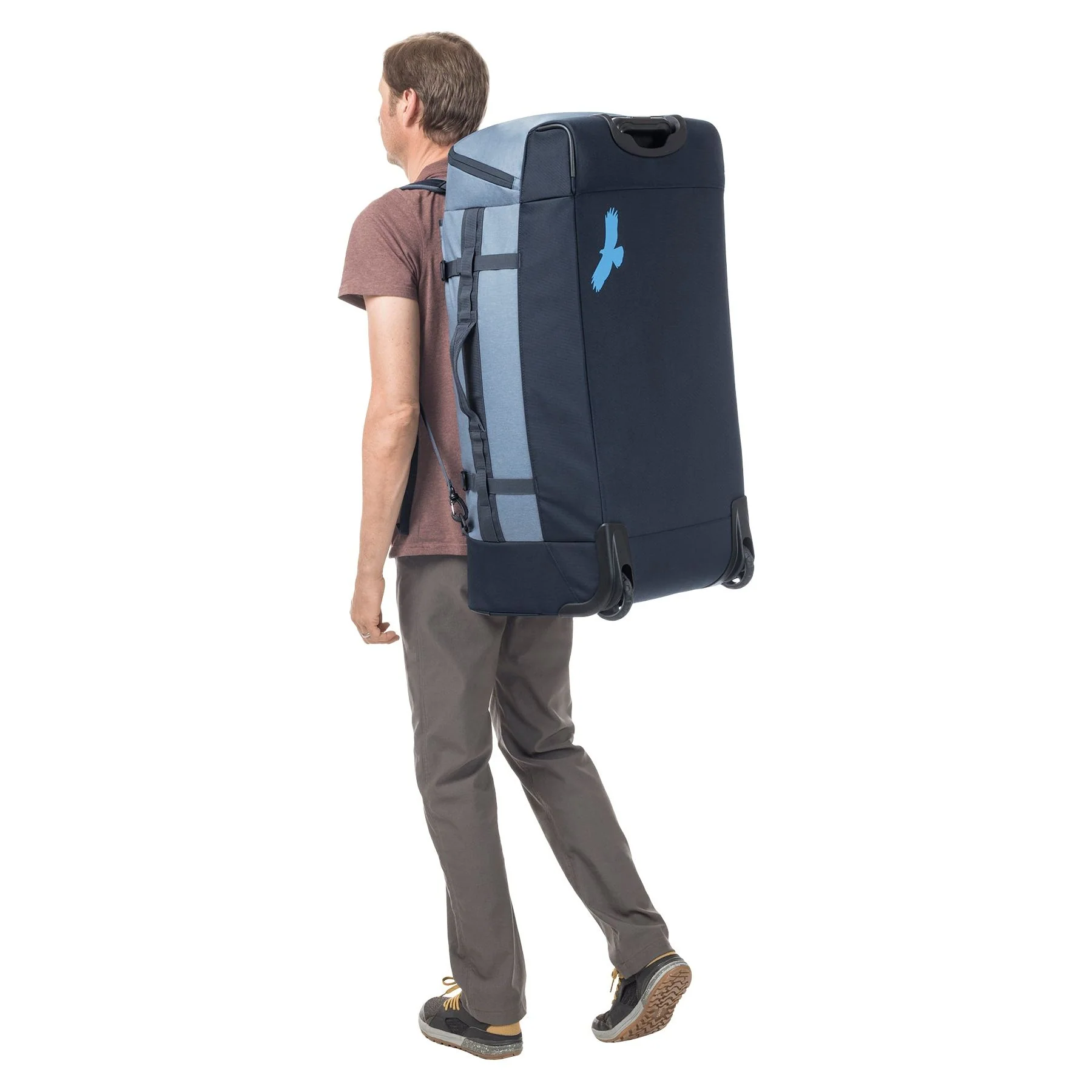 Eagle Creek Cargo Hauler XT 120L Wheeled Duffel - Image 20