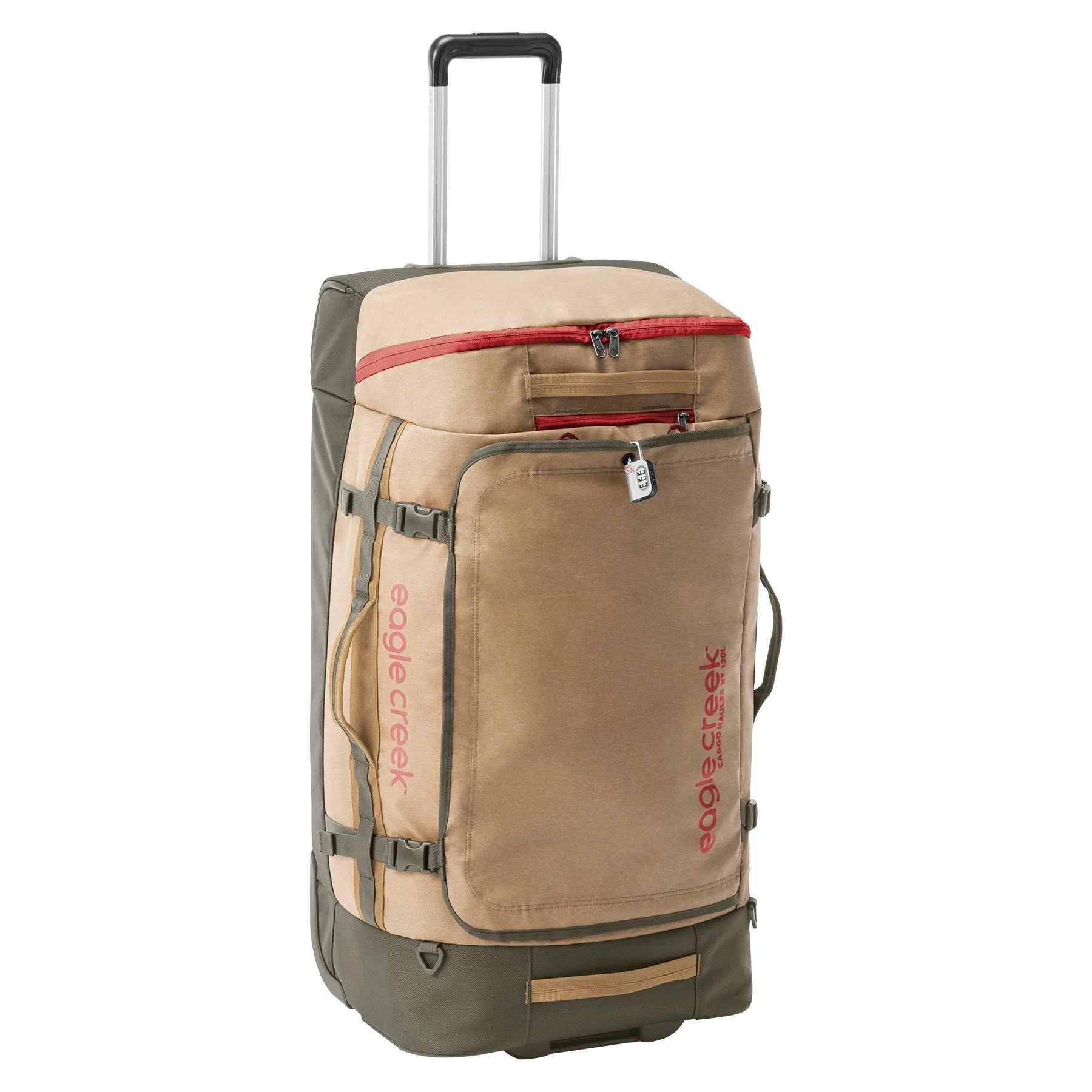 Eagle Creek Cargo Hauler XT 120L Wheeled Duffel - Image 6