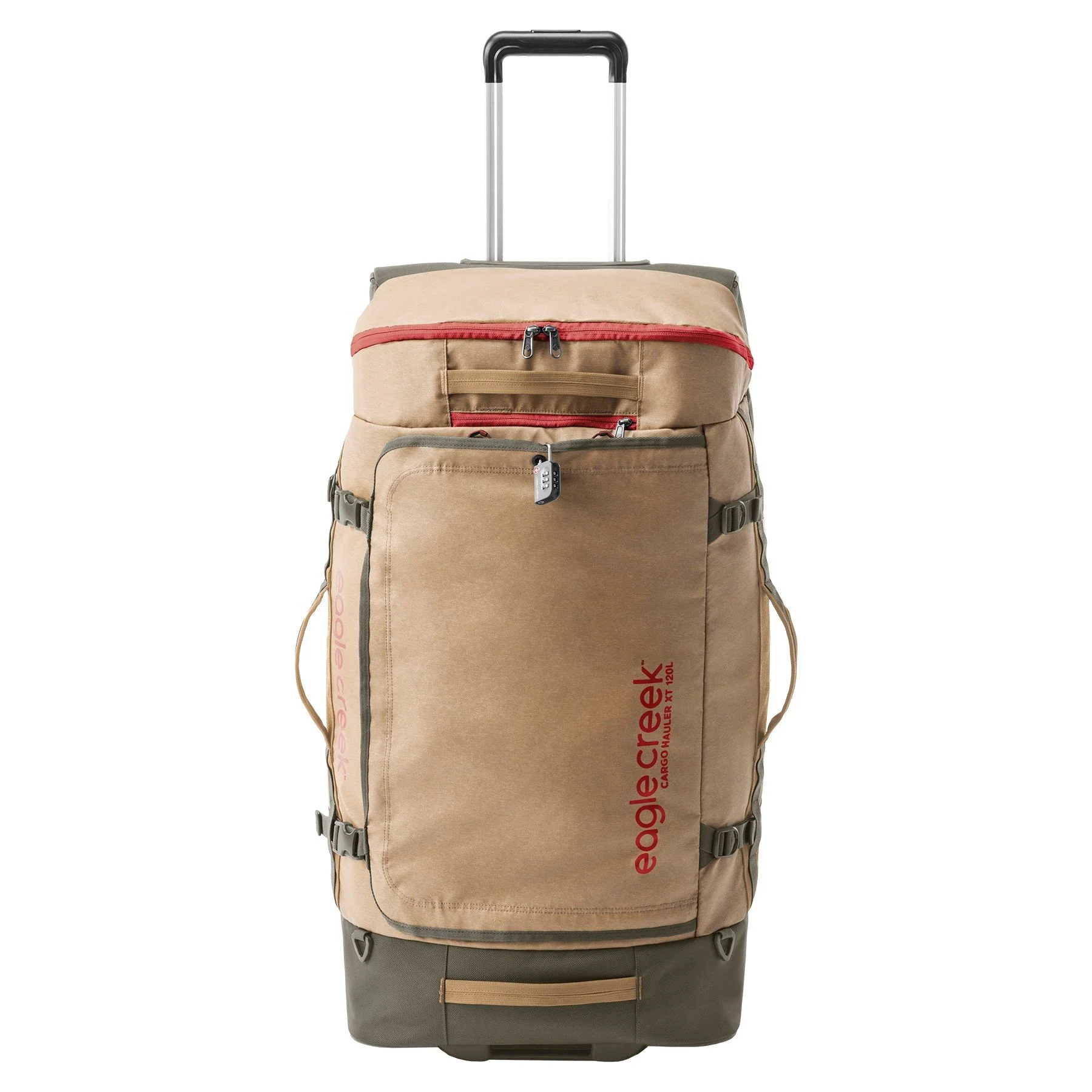 Eagle Creek Cargo Hauler XT 120L Wheeled Duffel - Image 7