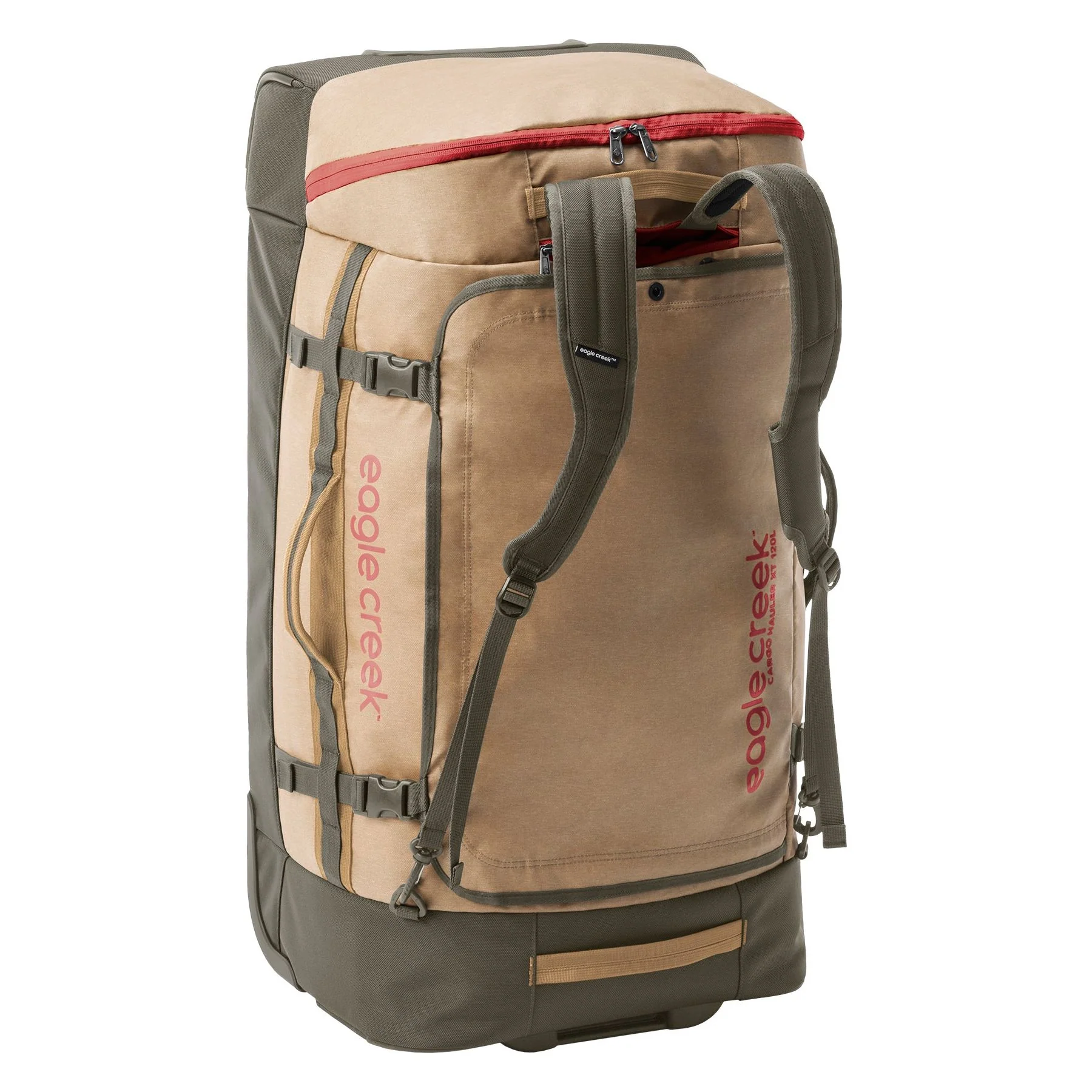 Eagle Creek Cargo Hauler XT 120L Wheeled Duffel - Image 8