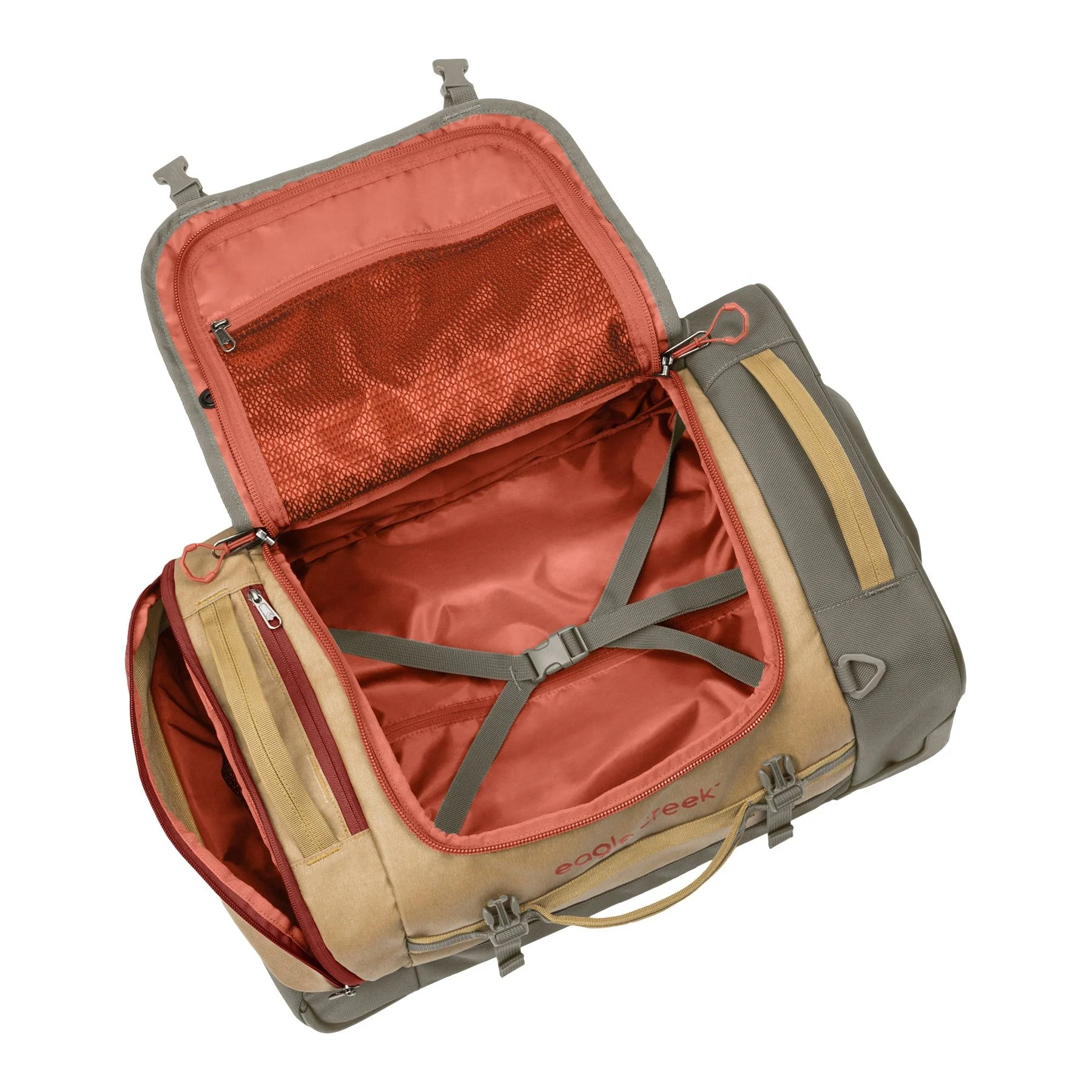 Eagle Creek Cargo Hauler XT Wheeled International Carry On Duffel - Image 11