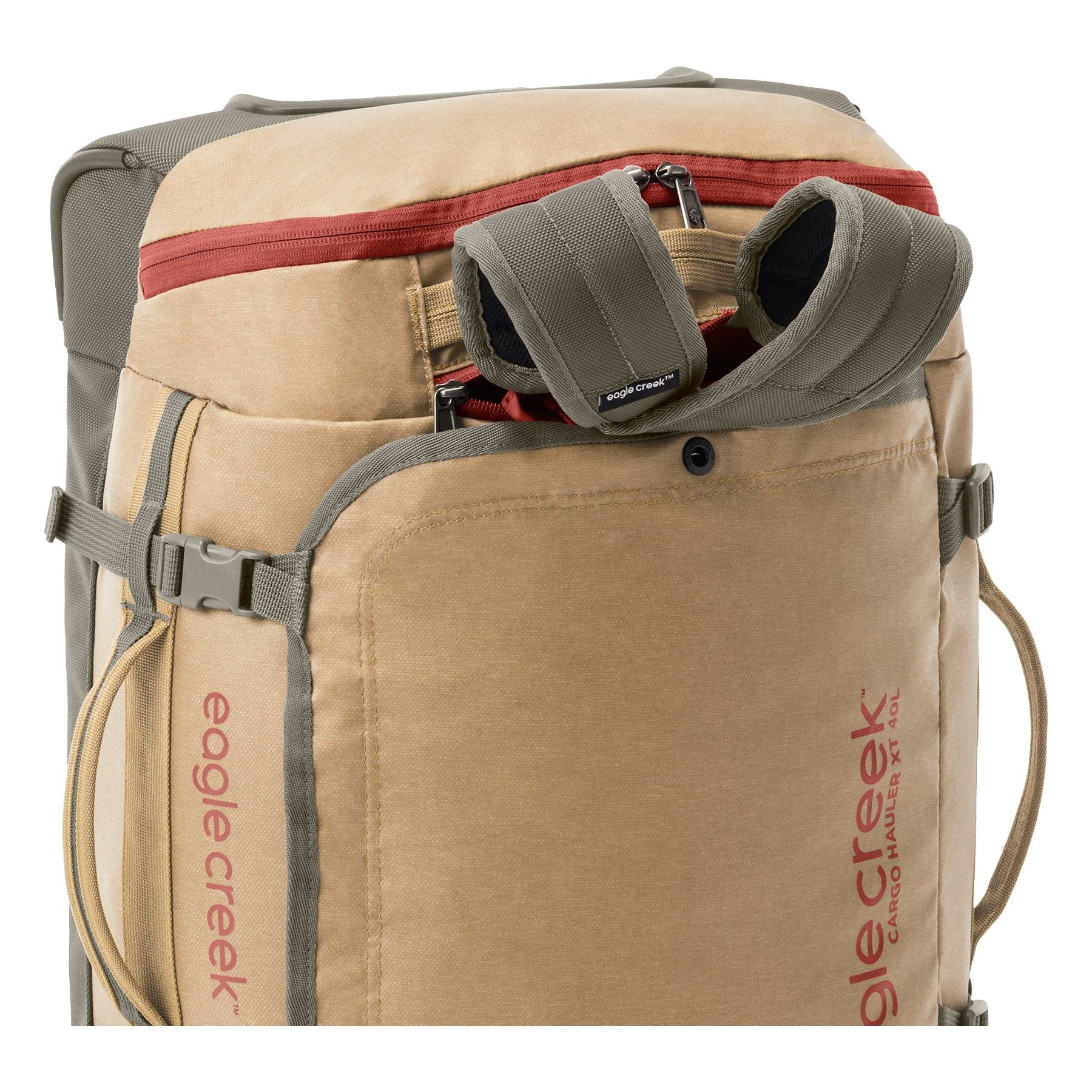 Eagle Creek Cargo Hauler XT Wheeled International Carry On Duffel - Image 12