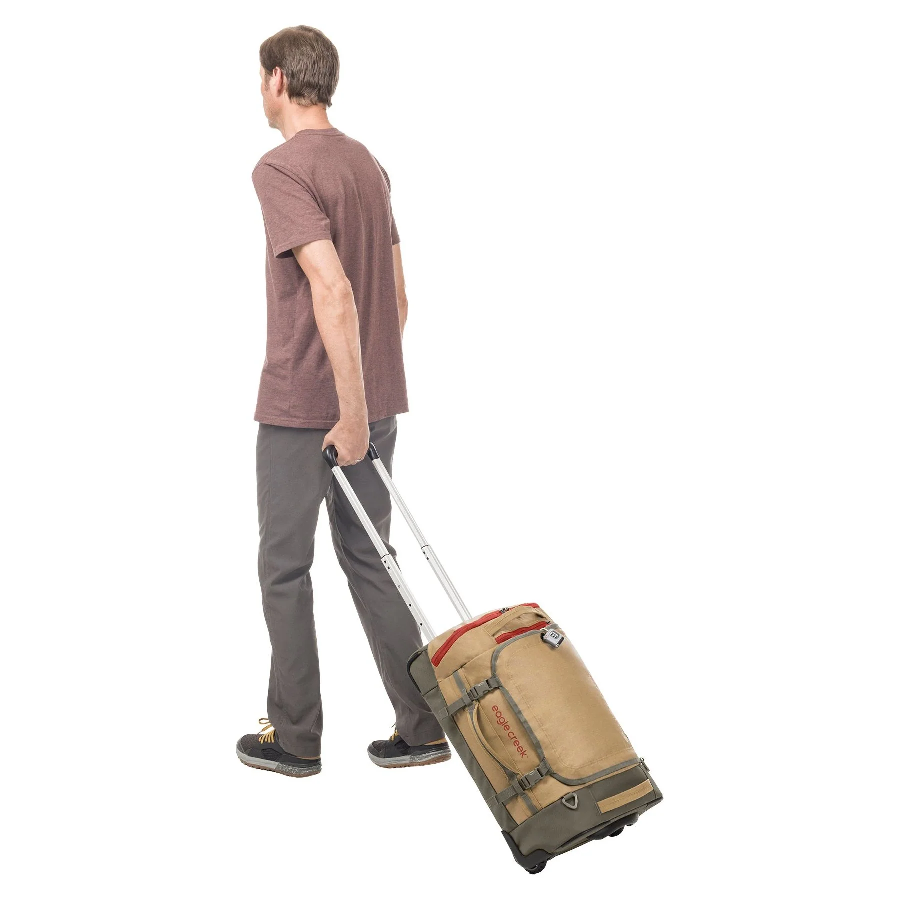 Eagle Creek Cargo Hauler XT Wheeled International Carry On Duffel - Image 13