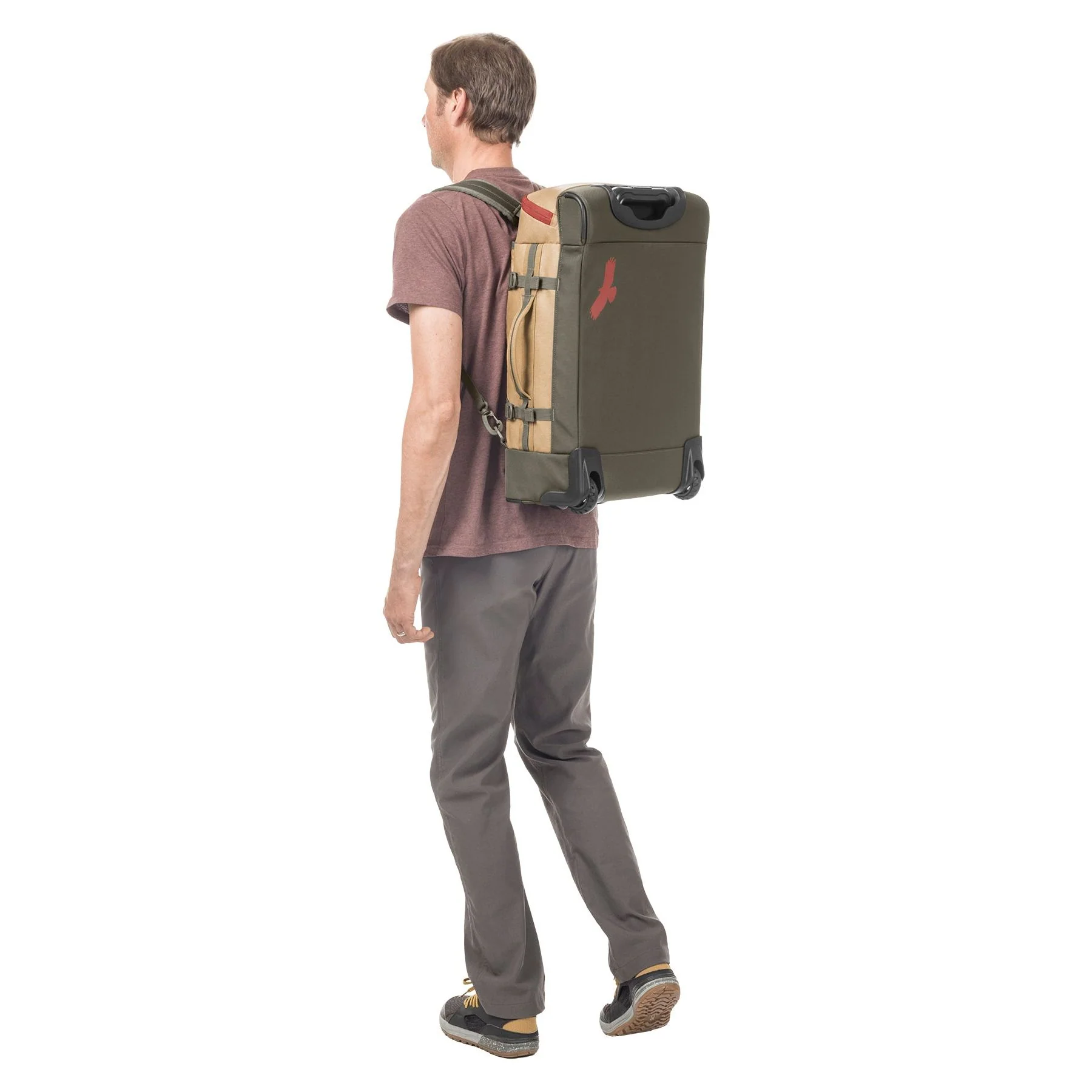 Eagle Creek Cargo Hauler XT Wheeled International Carry On Duffel - Image 15