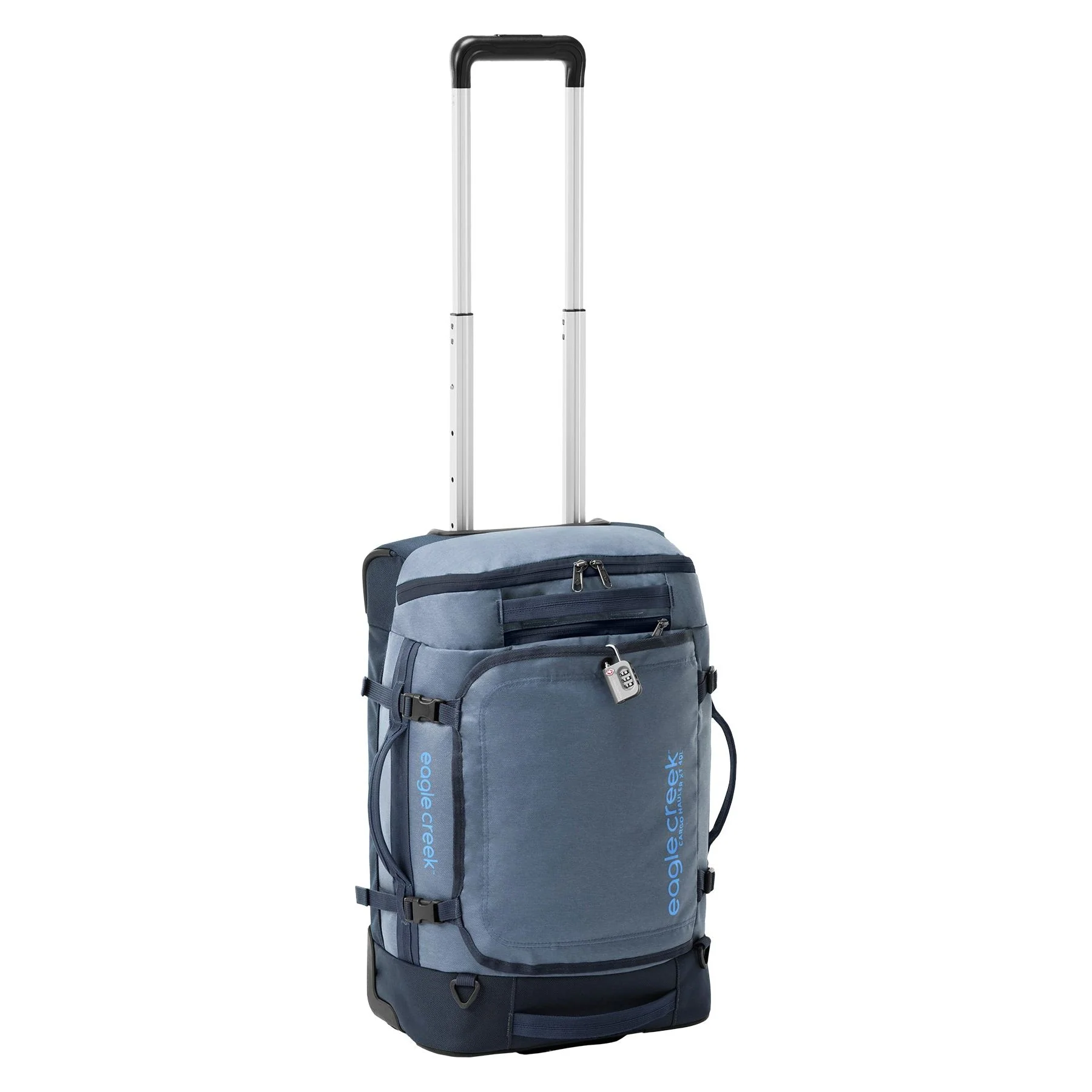 Eagle Creek Cargo Hauler XT Wheeled International Carry On Duffel - Image 16
