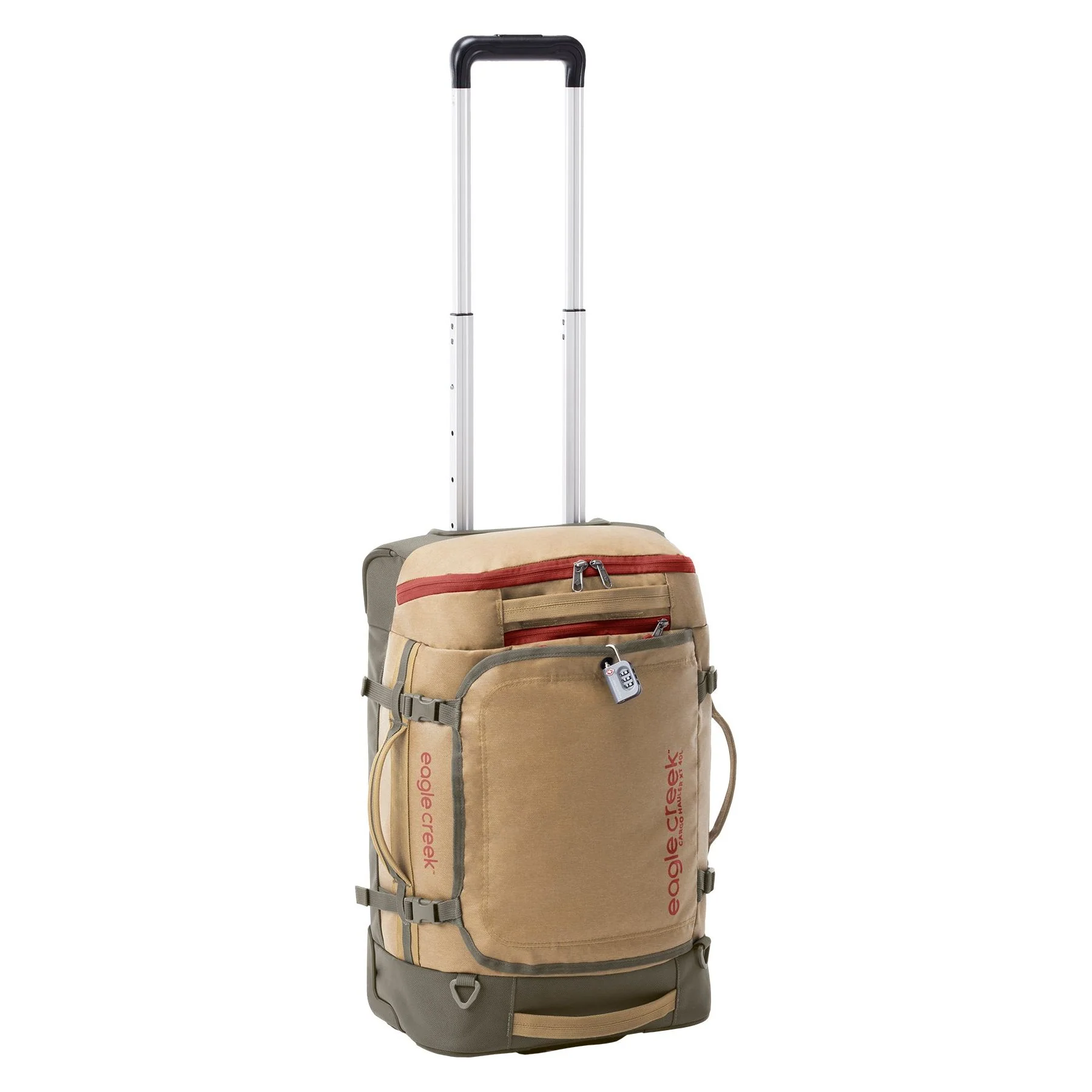 Eagle Creek Cargo Hauler XT Wheeled International Carry On Duffel - Image 6