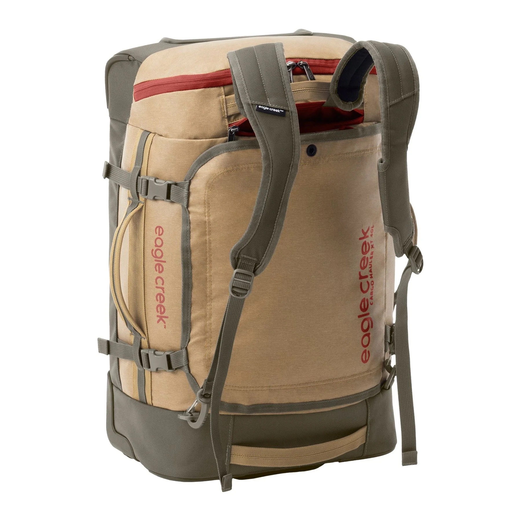 Eagle Creek Cargo Hauler XT Wheeled International Carry On Duffel - Image 8