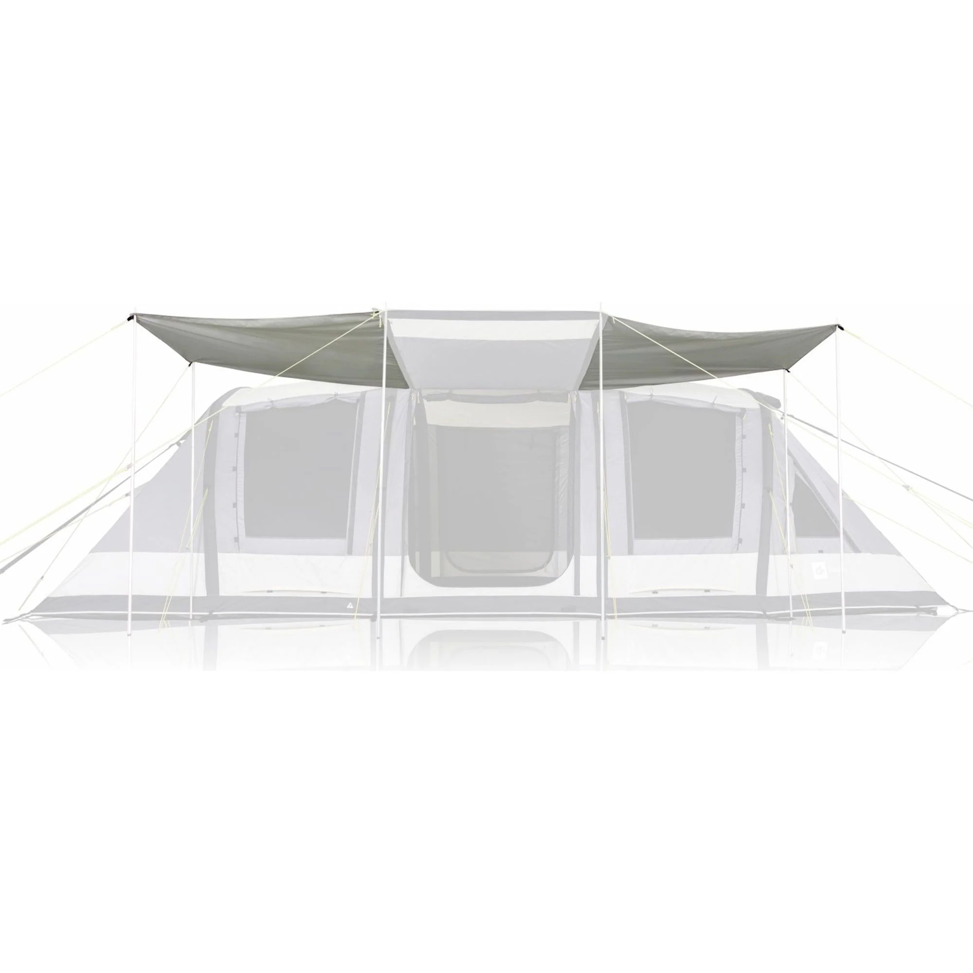 2x Side Veranda Awnings for Enterprise 2 Blackout Model