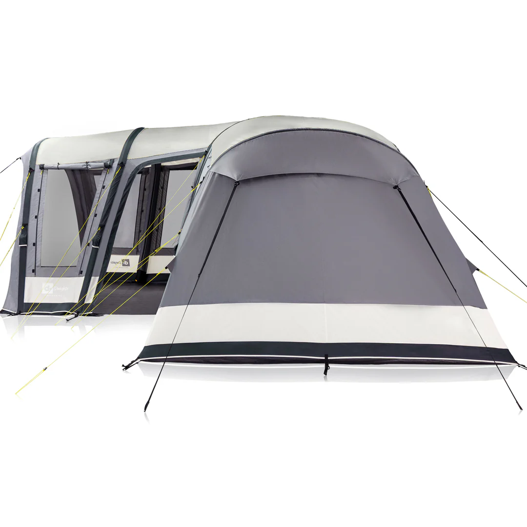 Enterprise 3 Blackout Tent & Enterprise Inflatable Shelter V2 Combo - Image 8