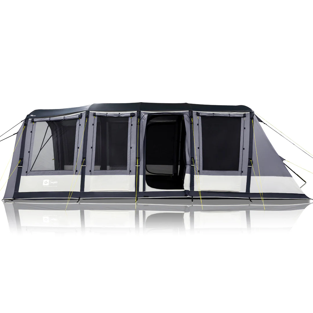 Enterprise Flow Blackout Tent - Ultimate Bundle Deal