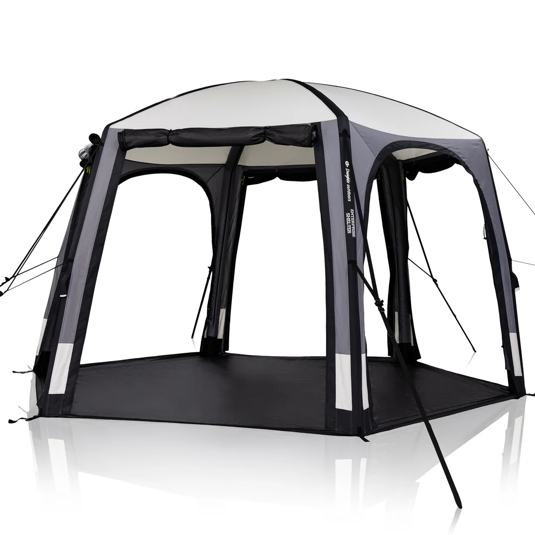 Enterprise Inflatable Shelter V2 - Pre-Order