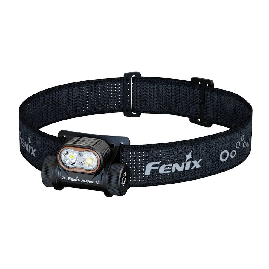 Fenix HM55R Rechargeable LED Headlamp