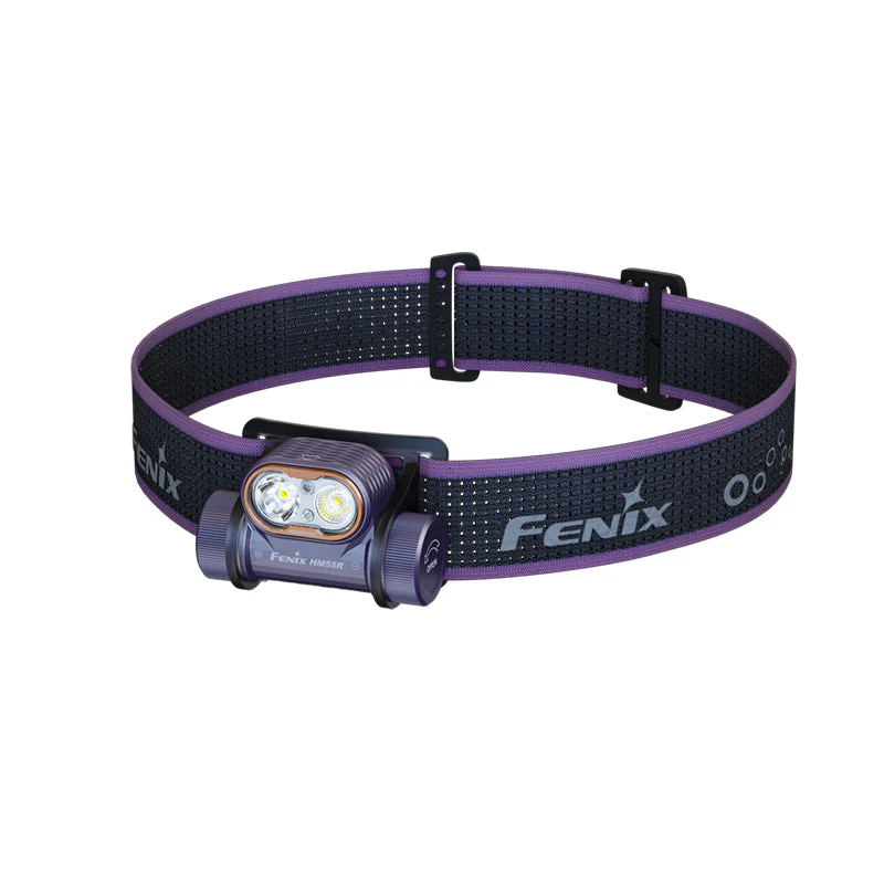 Fenix HM55R Rechargeable LED Headlamp - Image 2