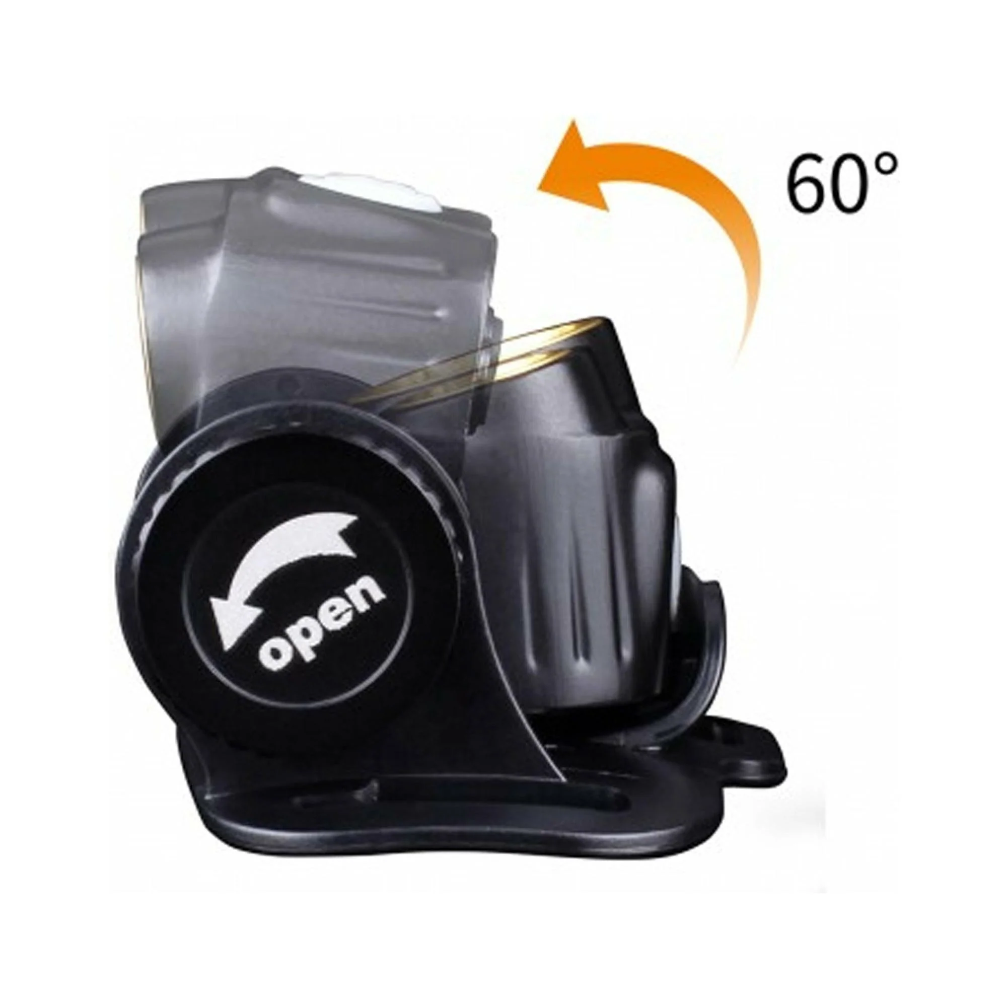 Fenix HM65R 1400 Lumen Rechargeable Headlamp - Image 4