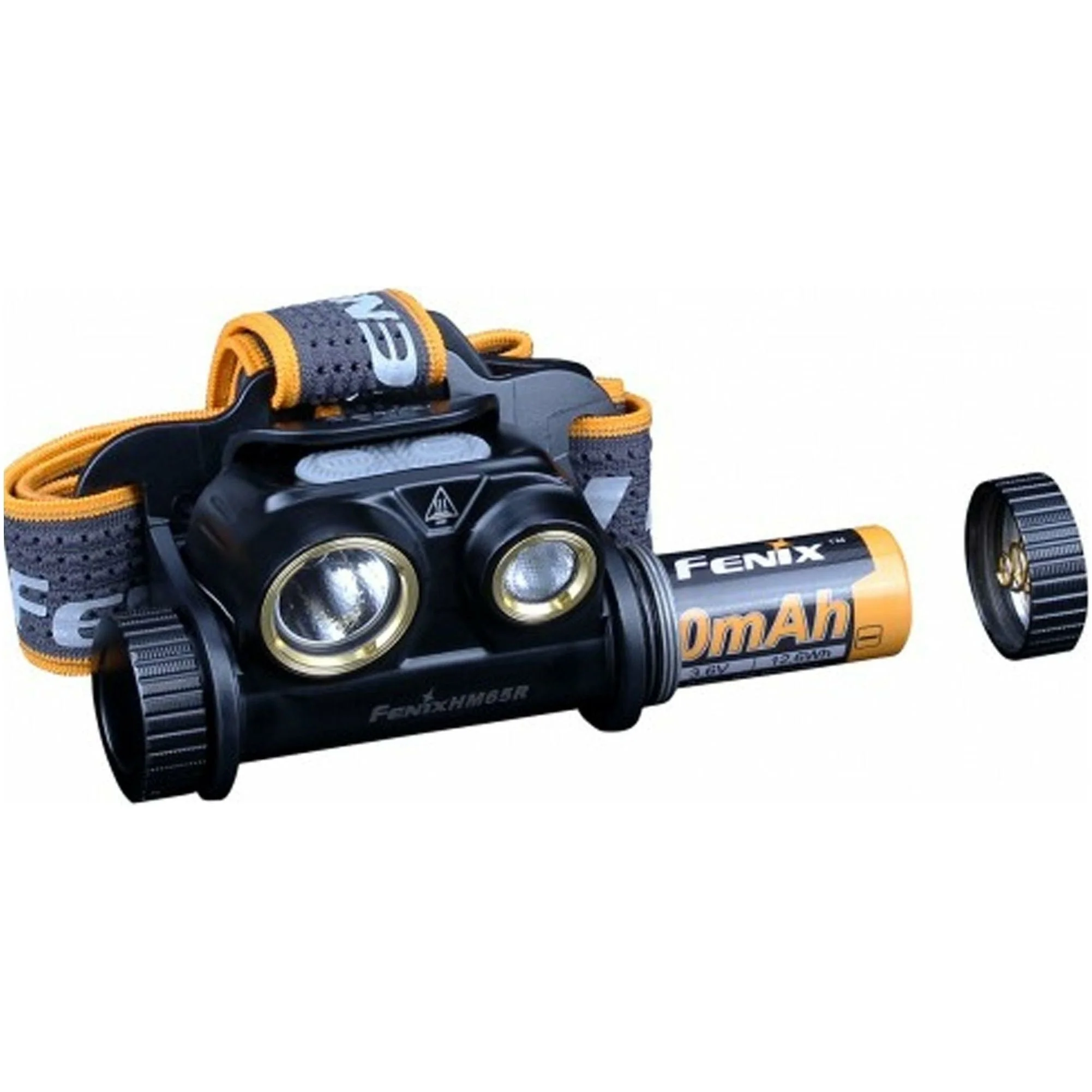 Fenix HM65R 1400 Lumen Rechargeable Headlamp - Image 5