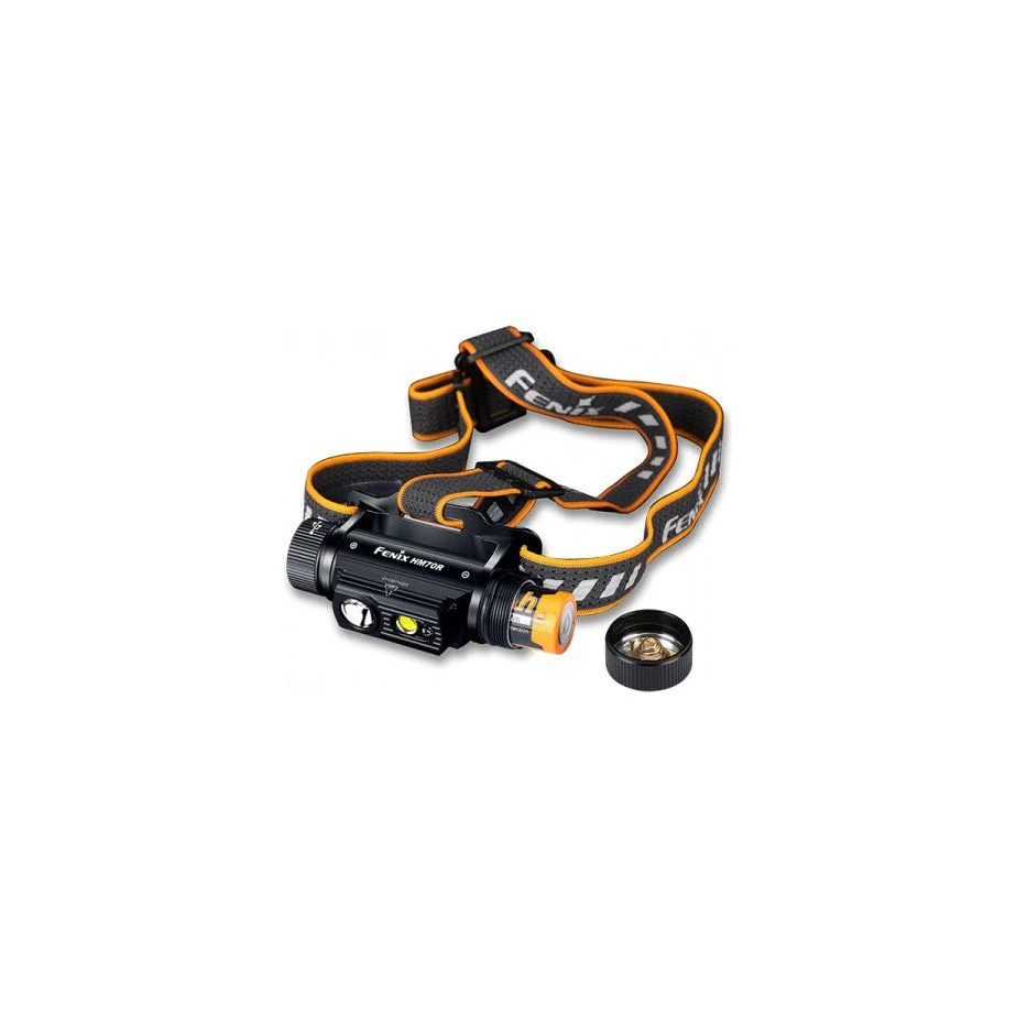 Fenix HM70R 1600 Lumen Rechargeable Headlamp - Image 3