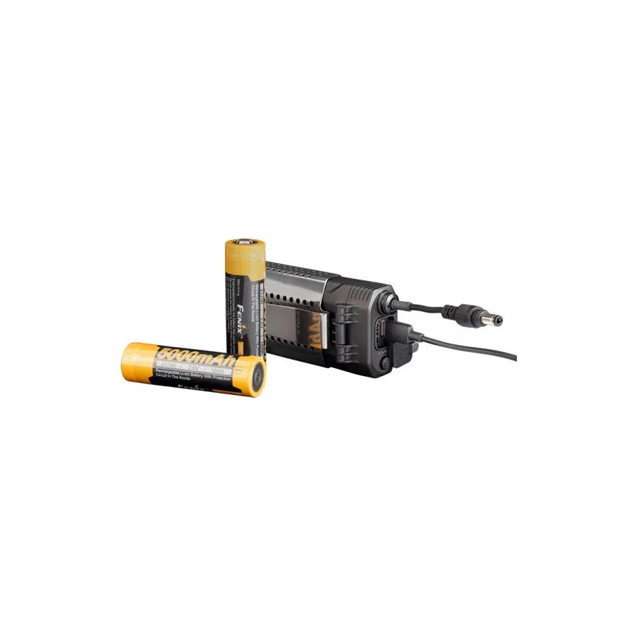 Fenix HP30R V2.0 3000 Lumen Rechargeable Headlamp - Image 5