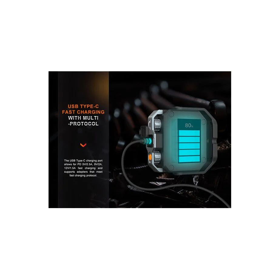 Fenix Lantern CL28R 2000 Lumen Rechargeable Lantern - Image 10