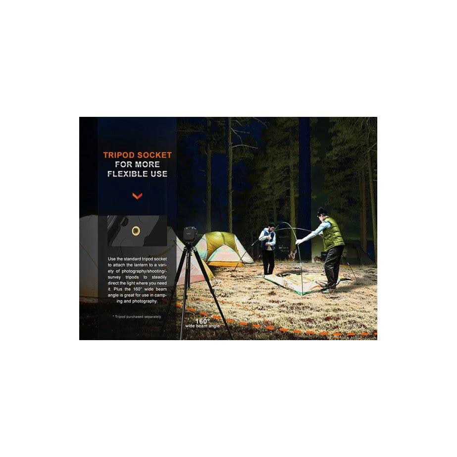 Fenix Lantern CL28R 2000 Lumen Rechargeable Lantern - Image 11