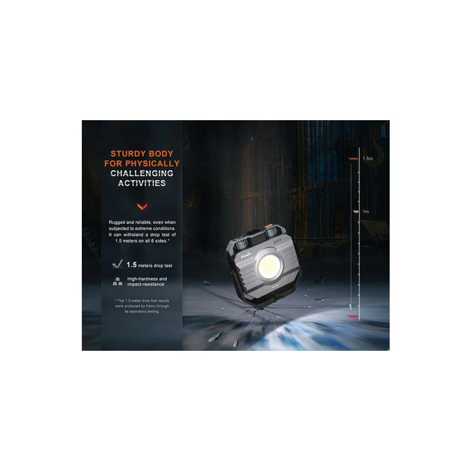 Fenix Lantern CL28R 2000 Lumen Rechargeable Lantern - Image 14