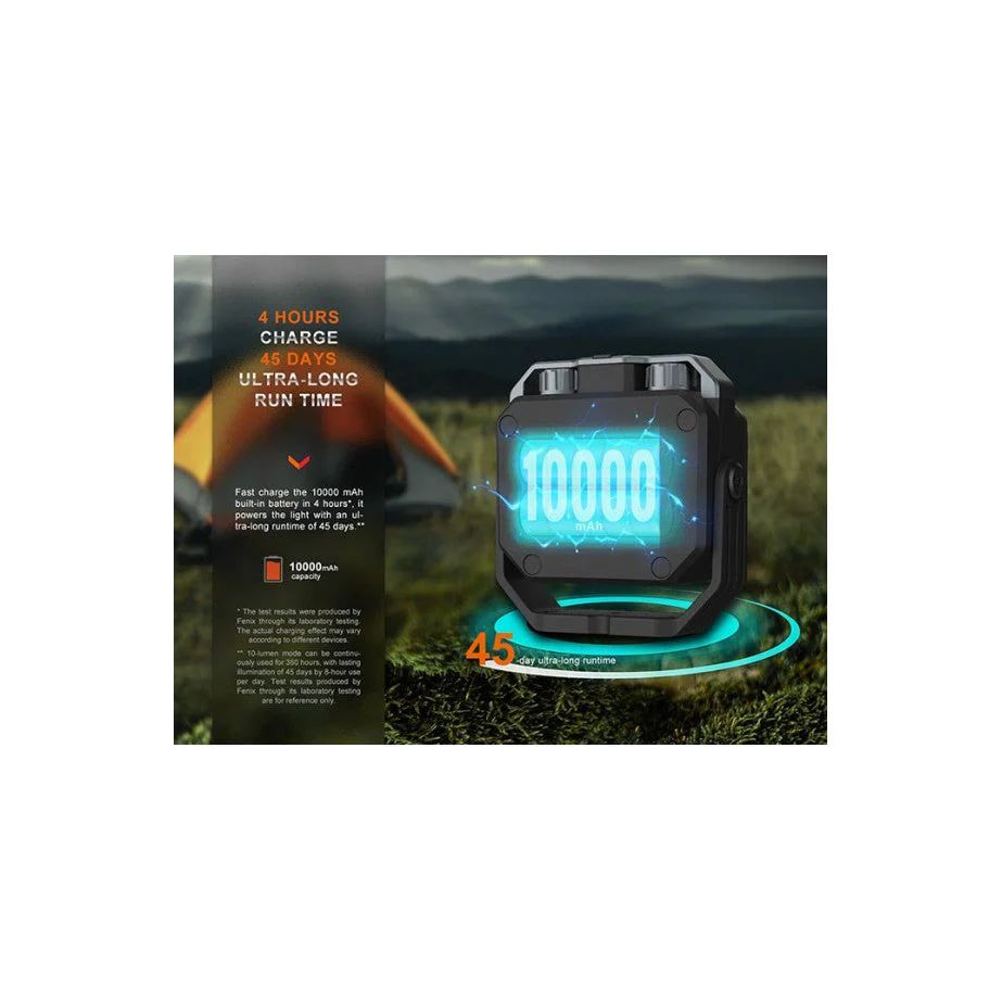 Fenix Lantern CL28R 2000 Lumen Rechargeable Lantern - Image 8