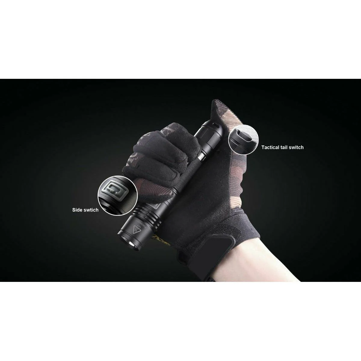 Fenix PD35 V3.0 1700 Lumen Flashlight - Image 3