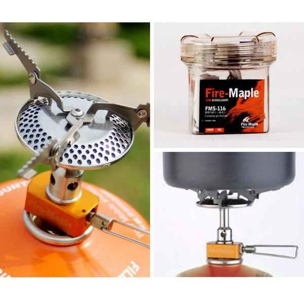 Fire-Maple Mini FMS-116 Gas Cooker - Image 3