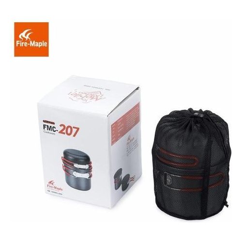 Fire-Maple Solo FMC-207 Aluminium Cooking Pot - Image 3