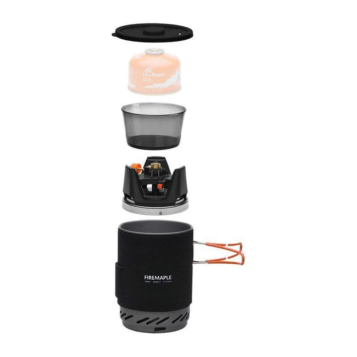 Firemaple X1 Cooking System - Image 3