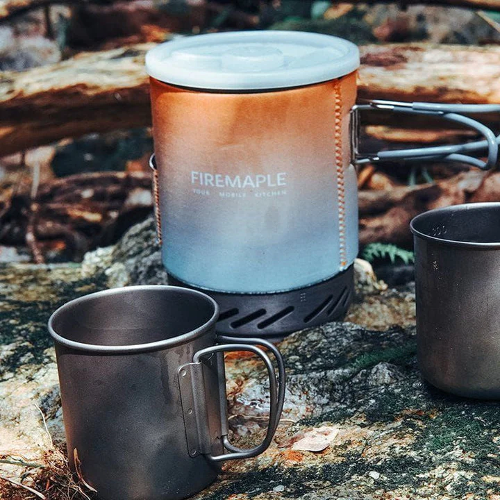 Firemaple X1 Cooking System - Image 9