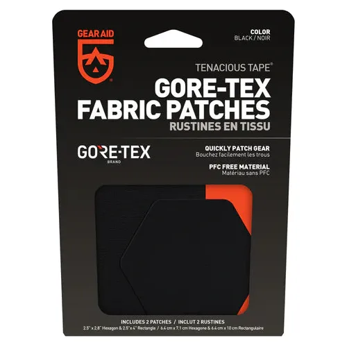 Gear Aid - Tenacious Tape™ GORE-TEX Fabric Patches - Image 2