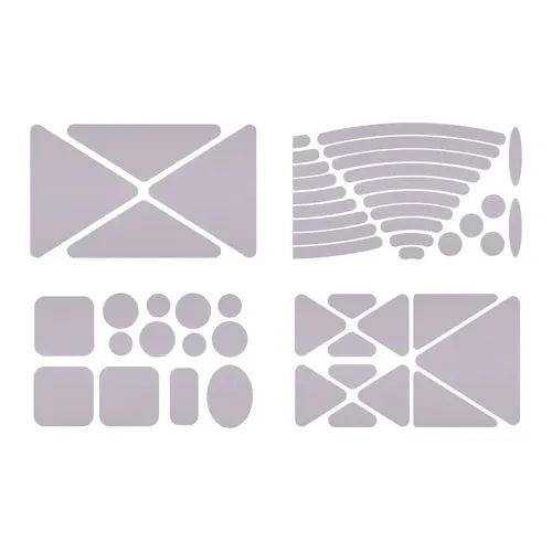 Gear Aid - Tenacious Tape™ Reflective Patches - Image 2