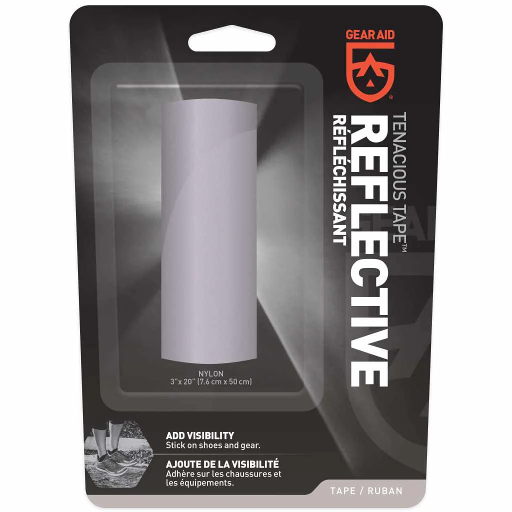 Gear Aid Tenacious Tape - Reflective Roll - Image 5