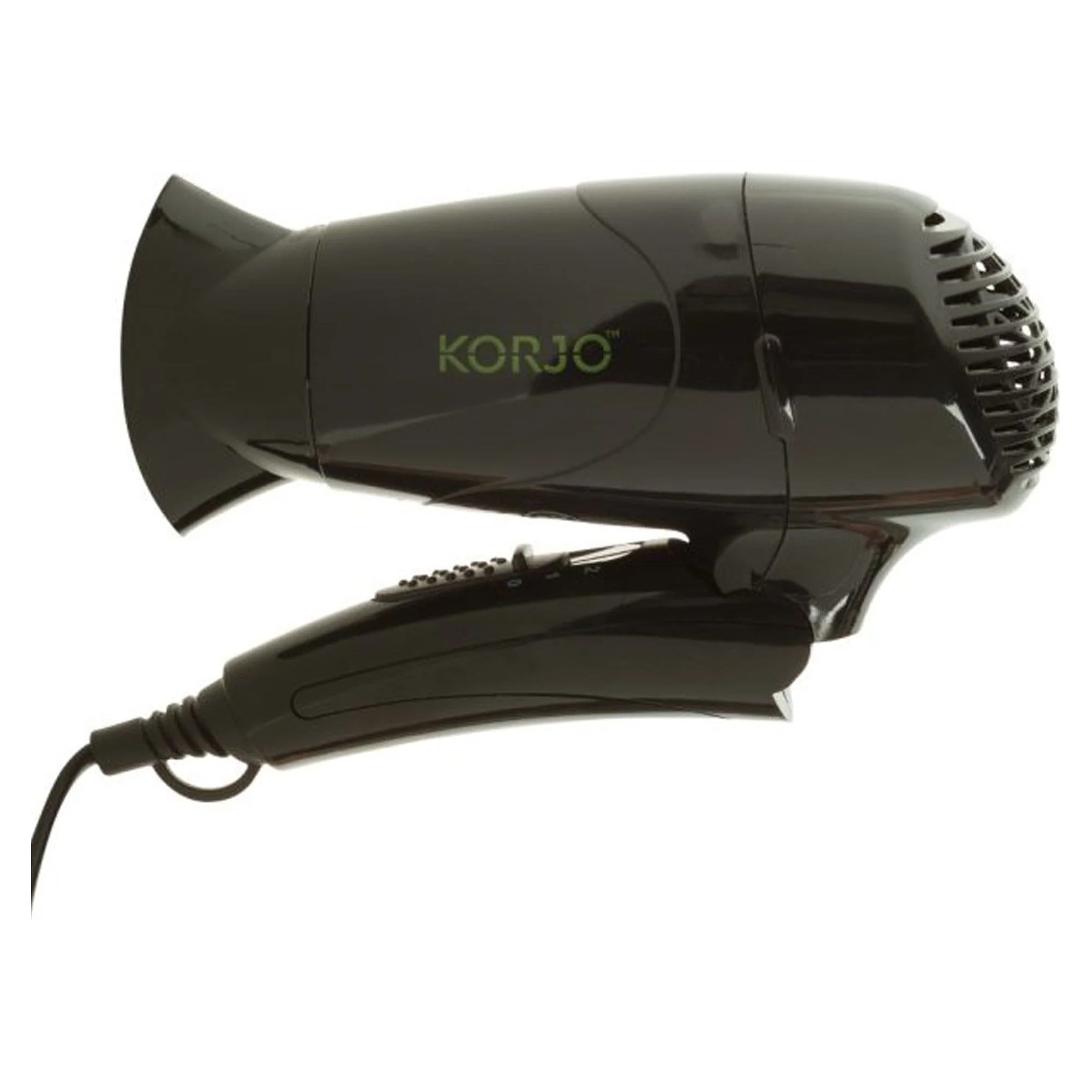 Korjo Folding Travel Hair Dryer - Image 2