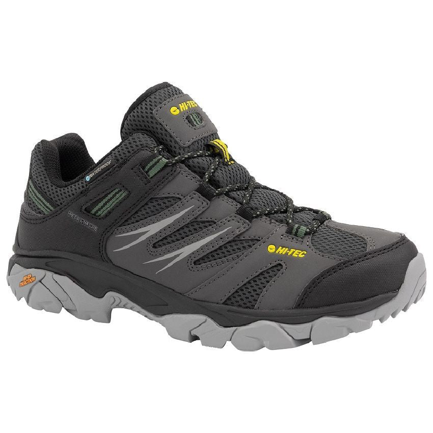 Hi-Tec Mens Tarantula Waterproof Shoes - Image 3