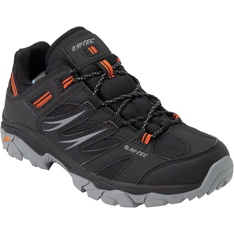 Hi-Tec Mens Tarantula Waterproof Shoes - Image 8