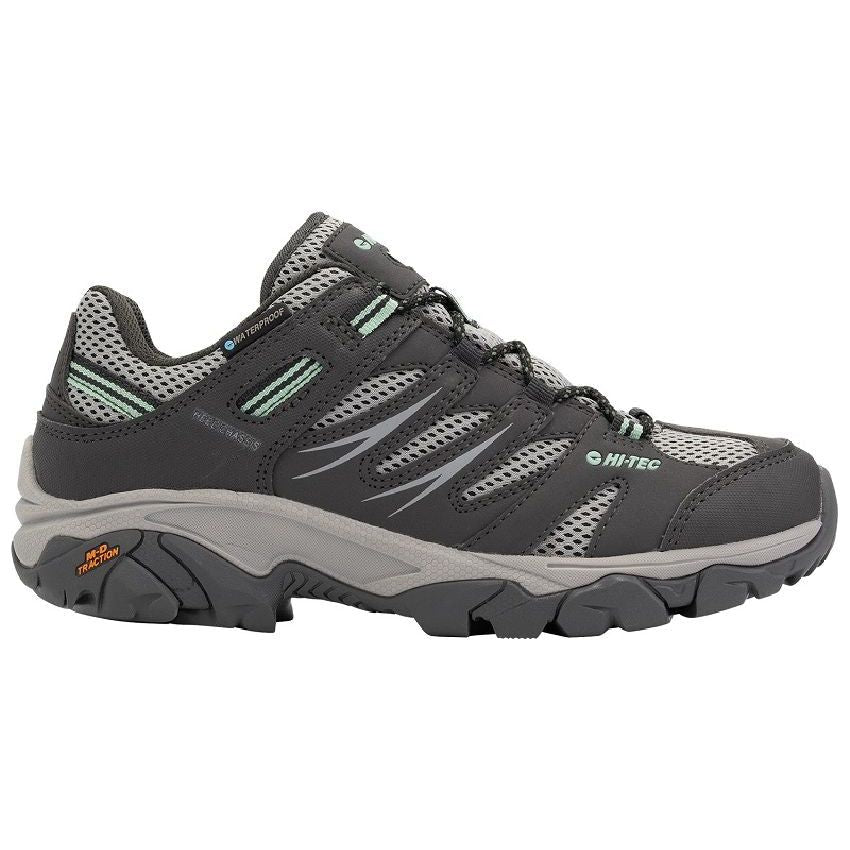 Hi-Tec Womens Tarantula Waterproof Shoes - Image 3