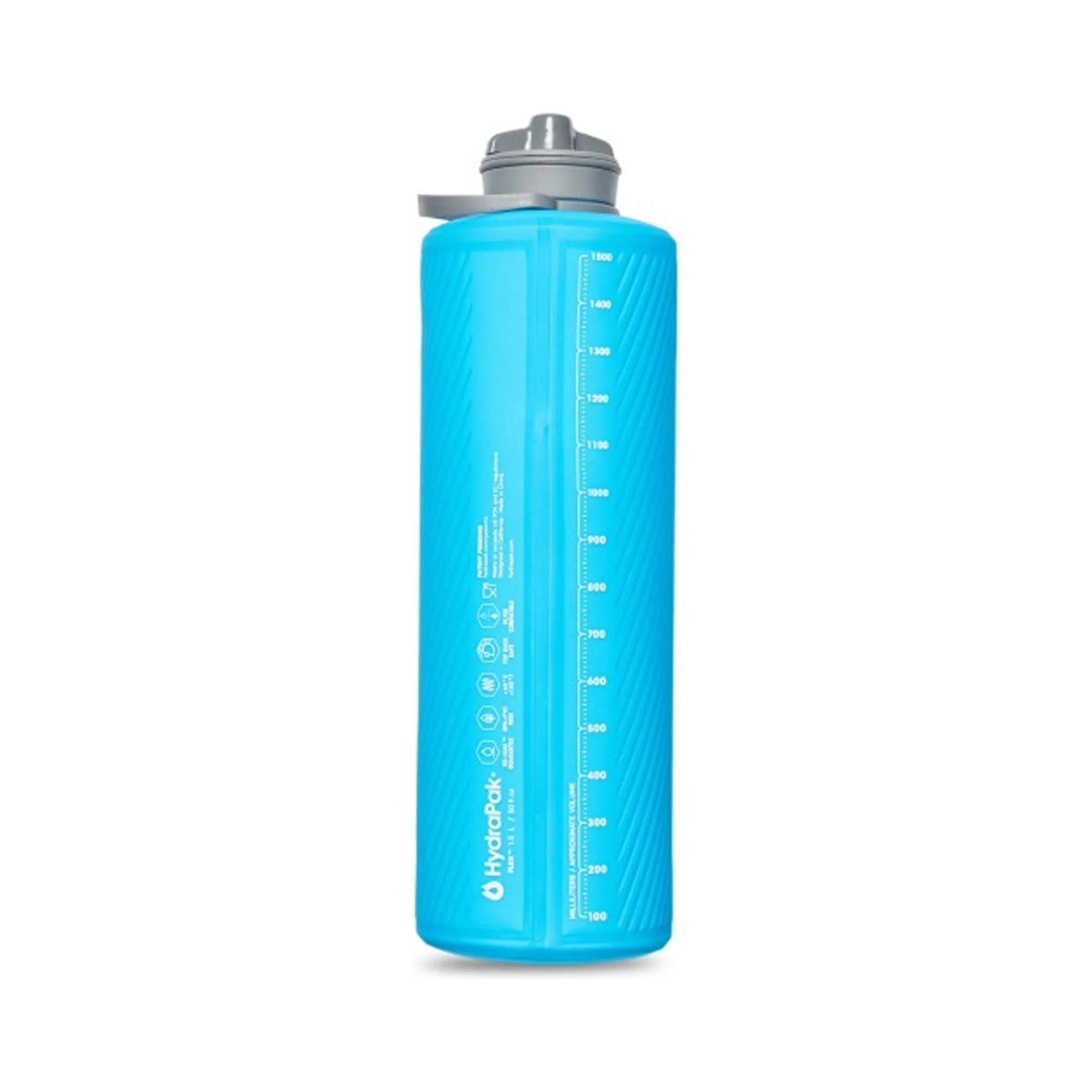 HydraPak Flux Bottle 1.5L - Image 3