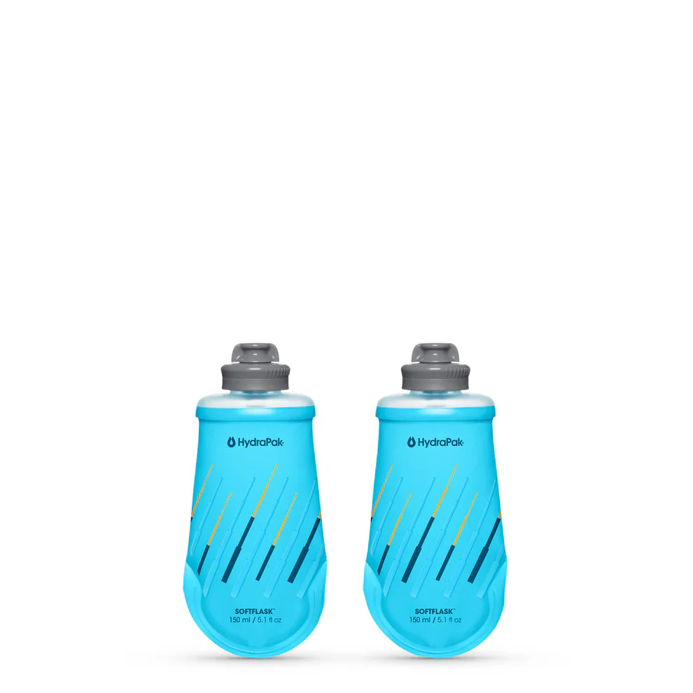 HydraPak Gel Soft Flask 150ml 2pk